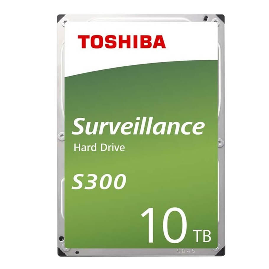 Ổ cứng chuyên dụng 10TB TOSHIBA HDWT31AUZSVA